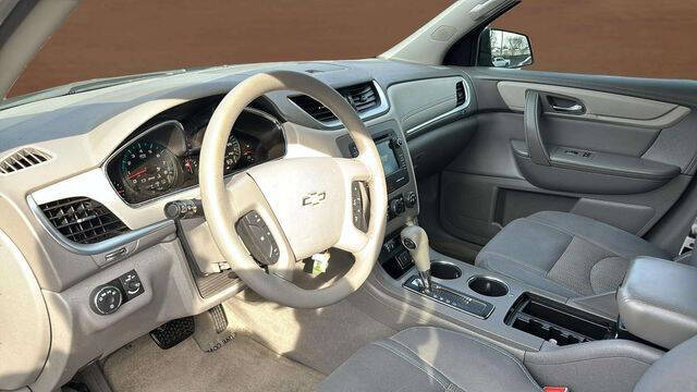 2016 Chevrolet Traverse LS