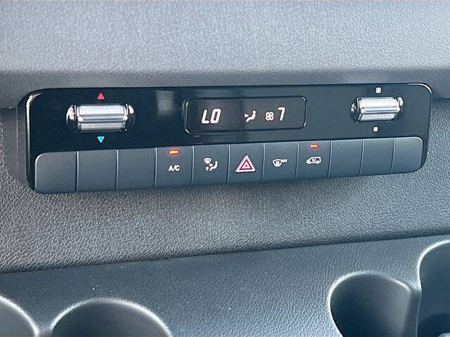 2026 Mercedes-Benz Sprinter 2500