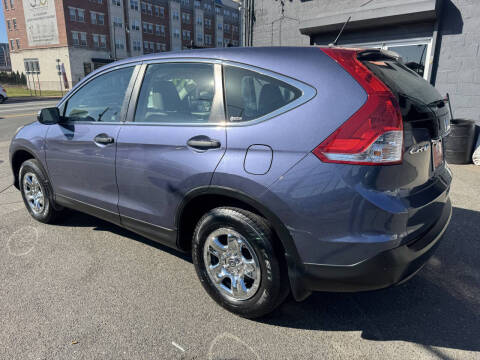 2012 Honda CR-V LX