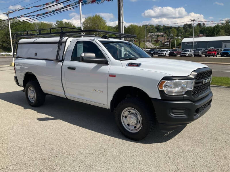 2022 RAM 2500 Tradesman