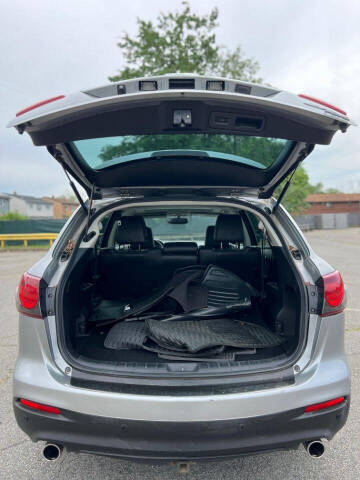 2014 Mazda CX-9 Touring