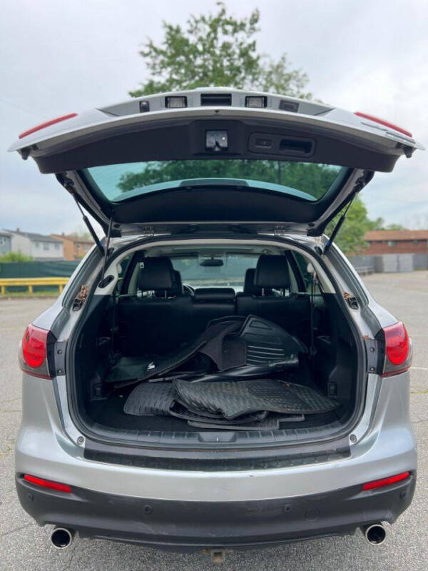 2014 Mazda CX-9 Touring