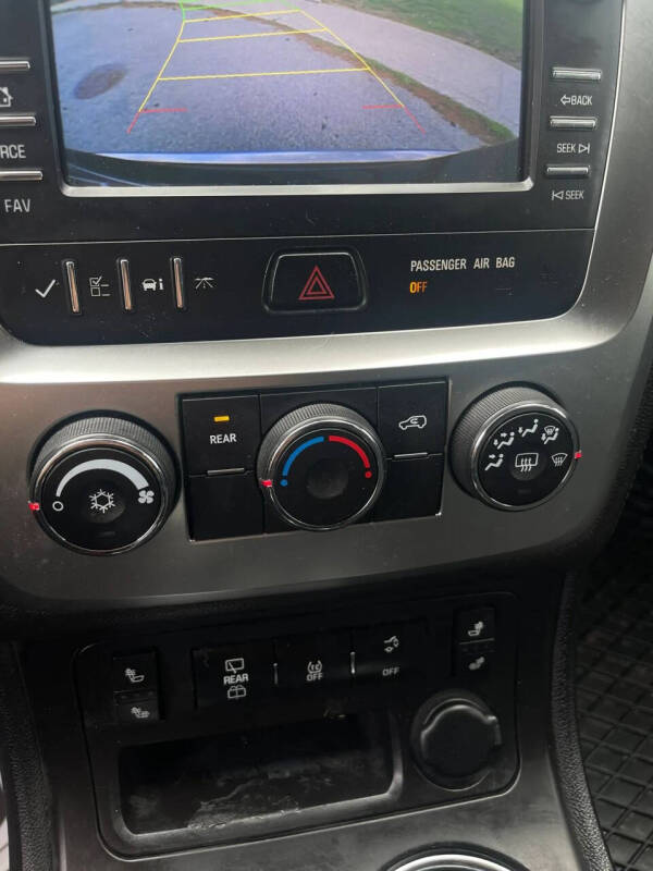 2014 GMC Acadia SLE-2