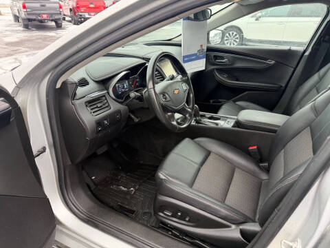 2020 Chevrolet Impala LT