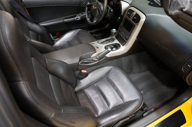 2005 Chevrolet Corvette
