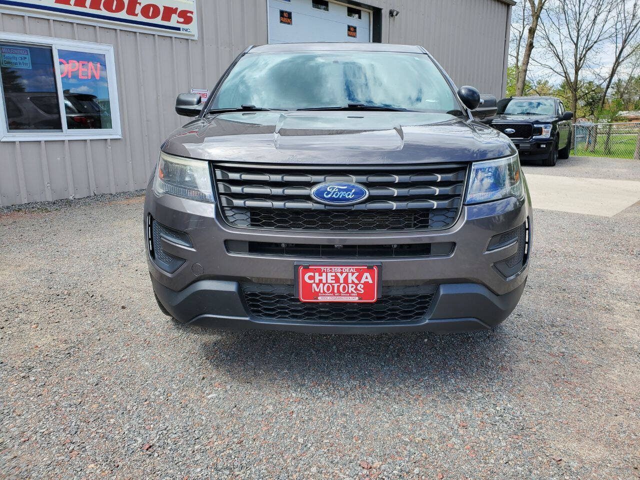 2017 Ford Explorer for sale at Cheyka Motors in Schofield, WI