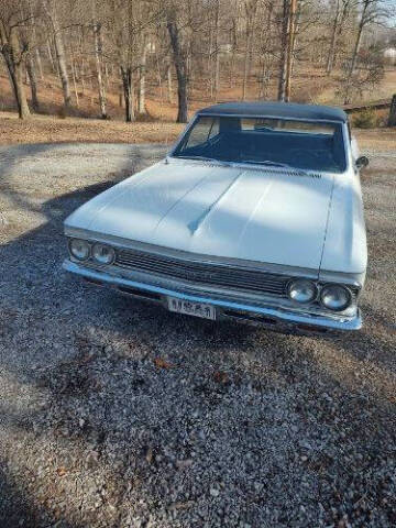 1966 Chevrolet Chevelle