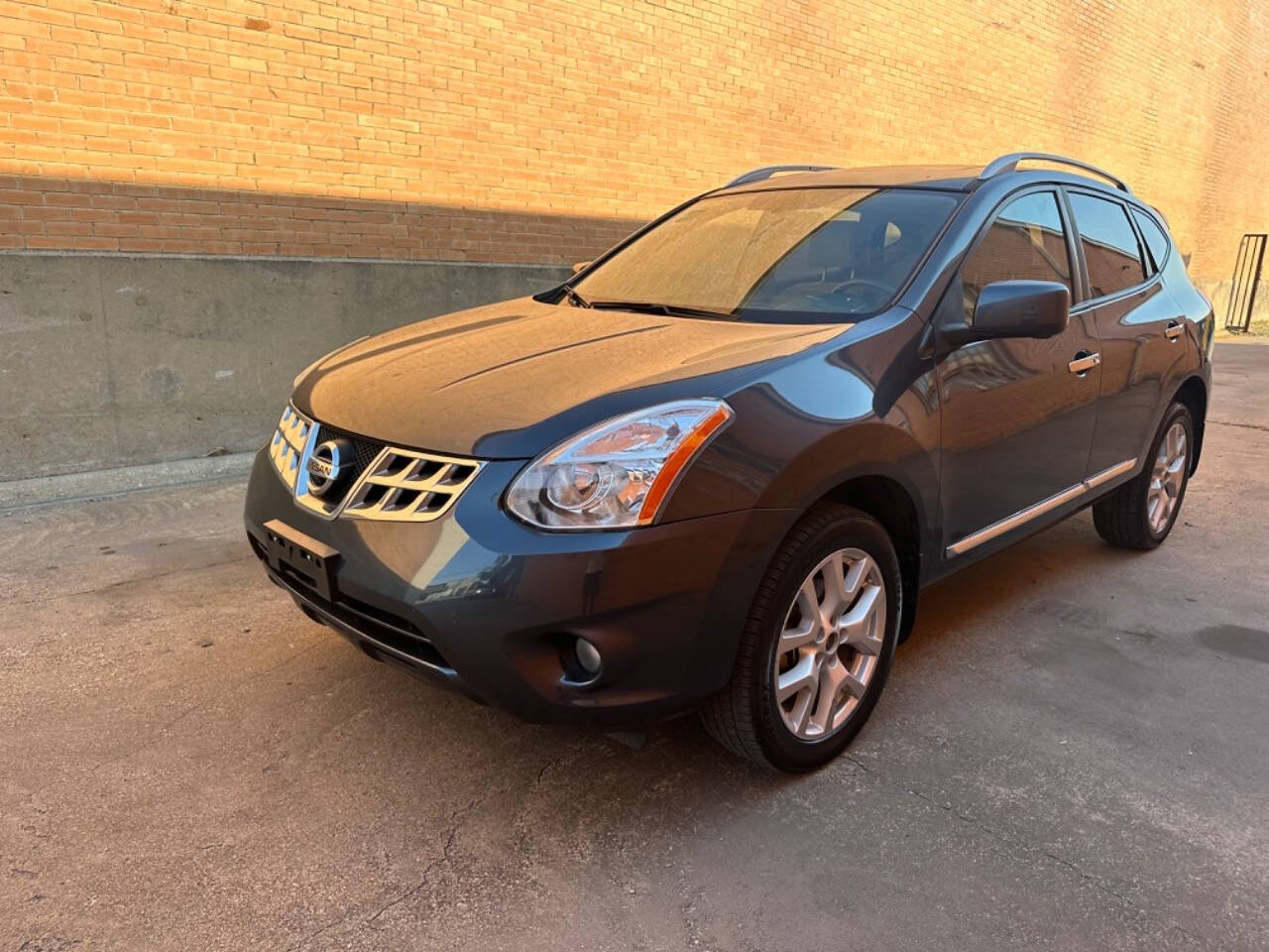 2012 Nissan Rogue for sale at Sarenco Auto Inc in Dallas, TX