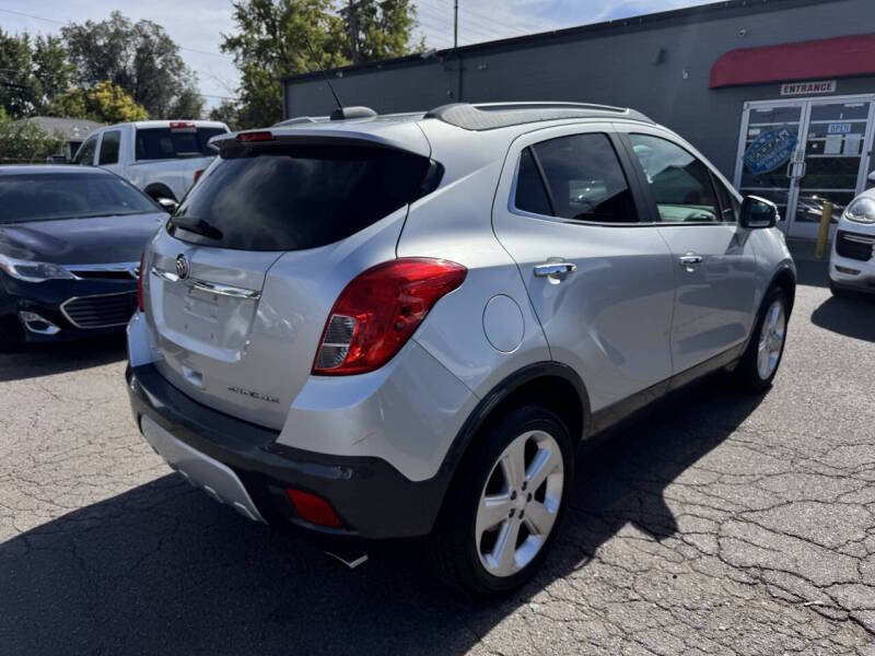 2016 Buick Encore
