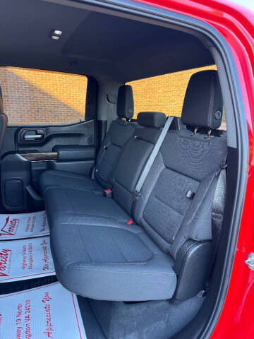 2021 GMC Sierra 1500 Elevation