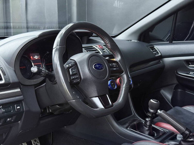 2018 Subaru WRX Premium