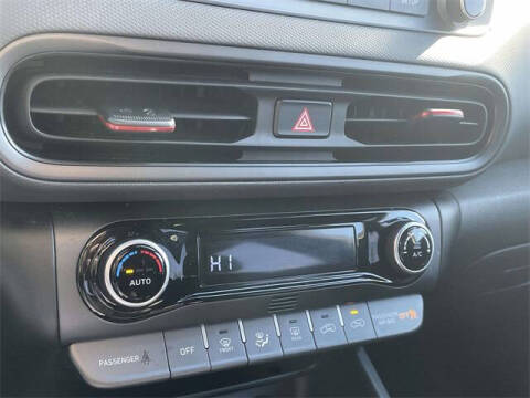 2022 Hyundai Kona N Line