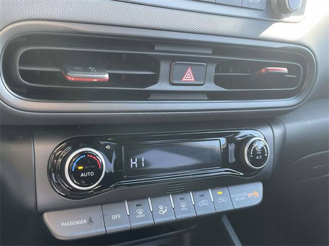 2022 Hyundai Kona N Line