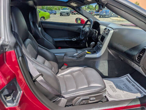 2007 Chevrolet Corvette