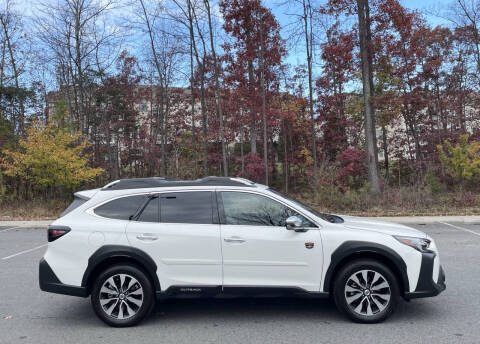 2024 Subaru Outback Touring XT