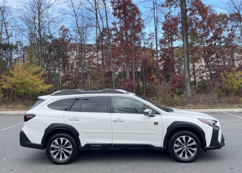 2024 Subaru Outback Touring XT