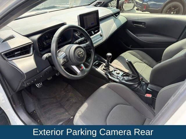 2023 Toyota GR Corolla Core