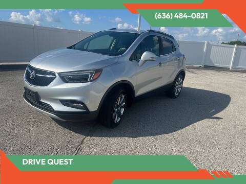 2017 Buick Encore