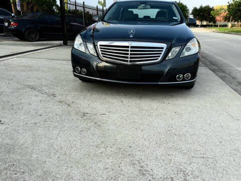 2011 Mercedes-Benz E-Class E 350 BlueTEC Luxury