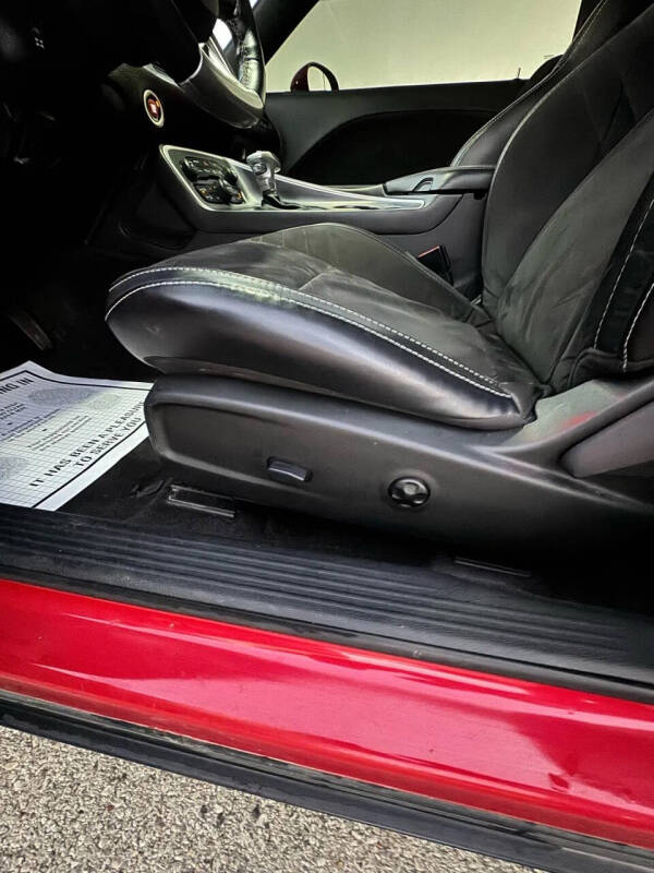 2015 Dodge Challenger SRT 392