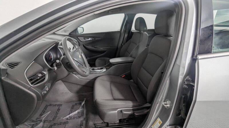 2023 Chevrolet Malibu LS Fleet