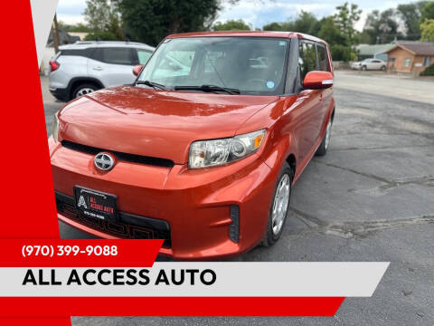 2012 Scion xB Release Series 9.0
