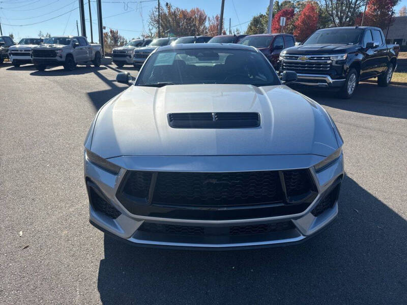 2024 Ford Mustang GT