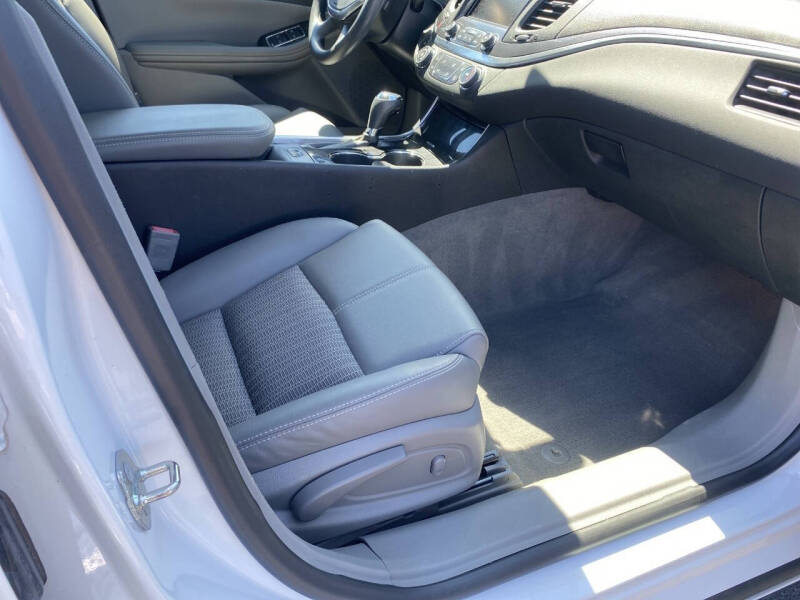 2018 Chevrolet Impala LS Fleet