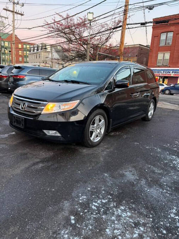 2011 Honda Odyssey