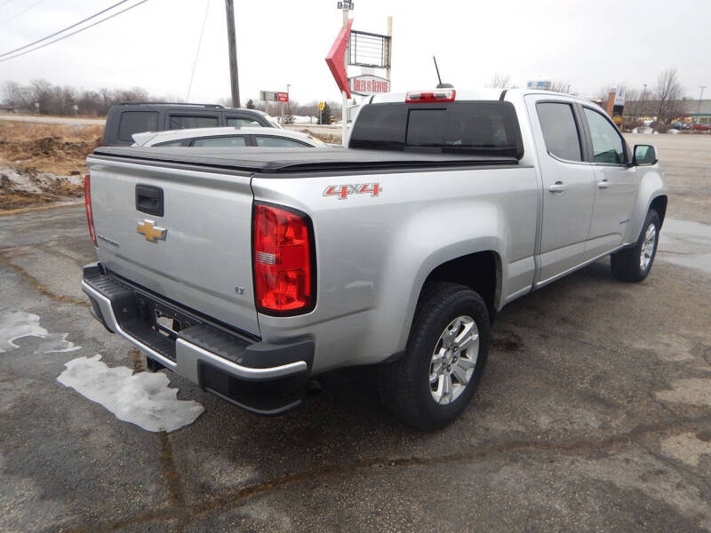 2016 Chevrolet Colorado LT