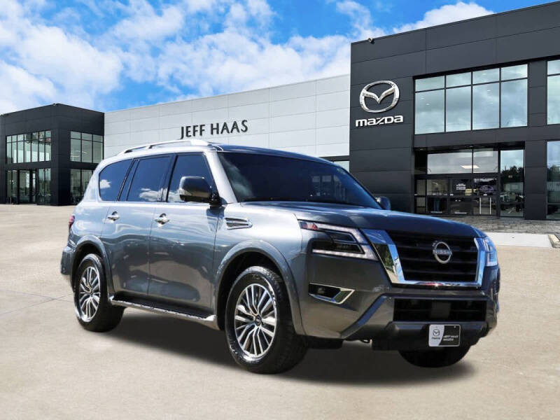 2024 Nissan Armada SL