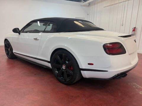 2014 Bentley Continental GT V8 S