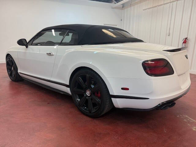 2014 Bentley Continental GT V8 S