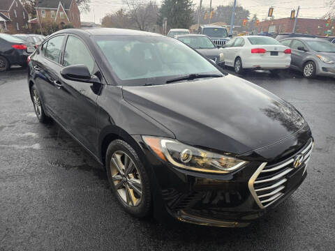 2017 Hyundai Elantra Value Edition