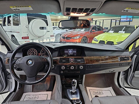 2008 BMW 5 Series 535i