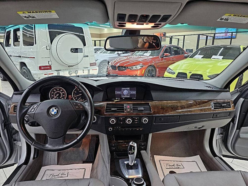 2008 BMW 5 Series 535i