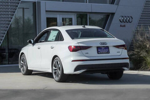 2026 Audi A3 quattro Premium 40 TFSI