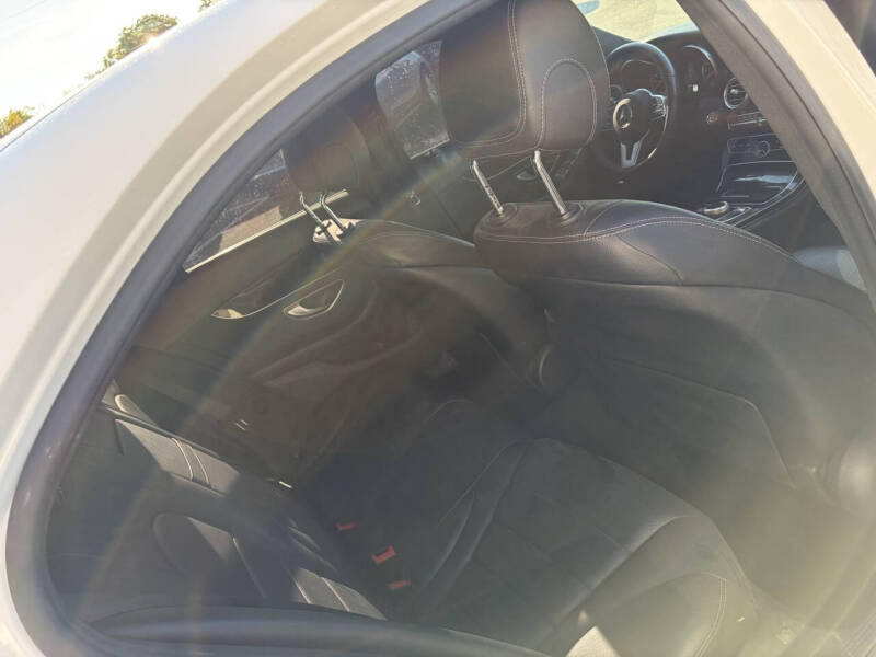 2019 Mercedes-Benz C-Class C 300