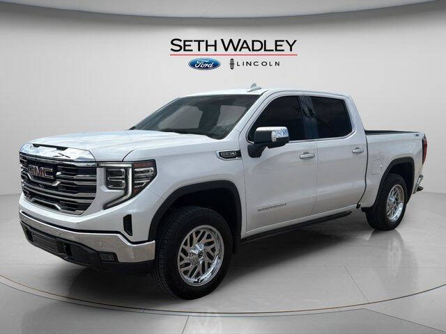 2024 GMC Sierra 1500