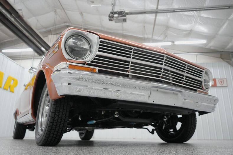 1962 Chevrolet Nova