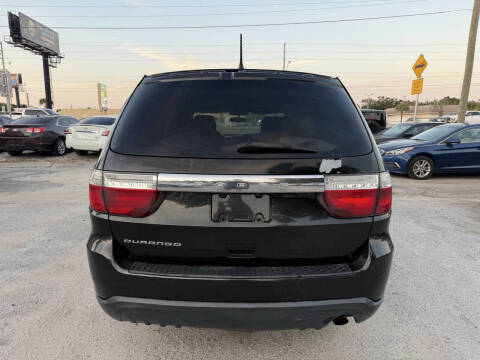 2012 Dodge Durango SXT