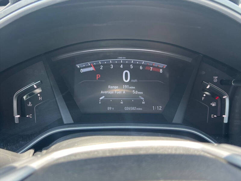 2019 Honda CR-V EX-L