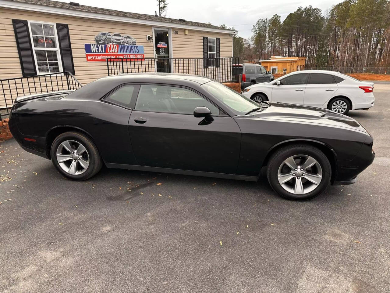 2019 Dodge Challenger for sale at Next Car Imports in Raleigh, NC