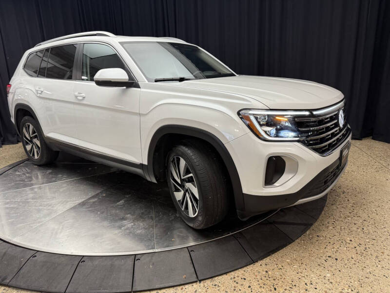 2024 Volkswagen Atlas SEL 4Motion