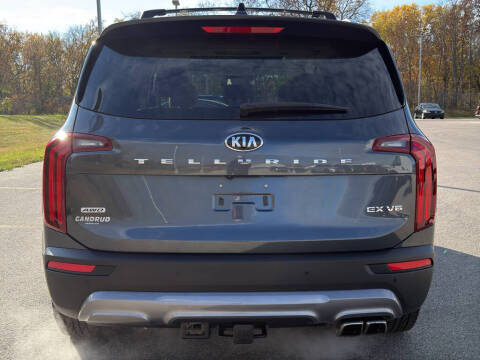 2020 Kia Telluride EX