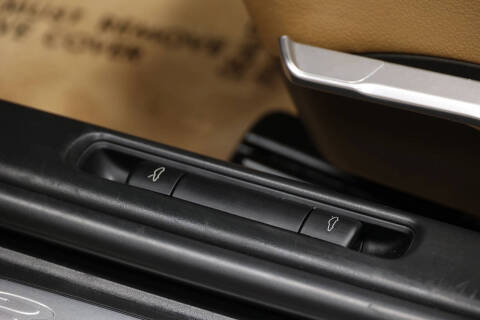 2007 Porsche Boxster S