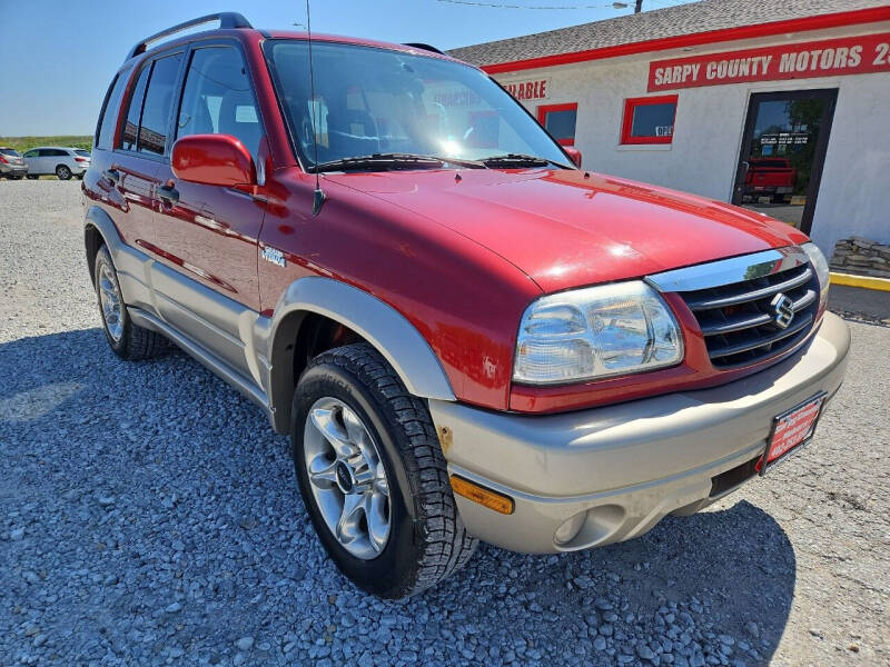 2002 Suzuki Grand Vitara For Sale