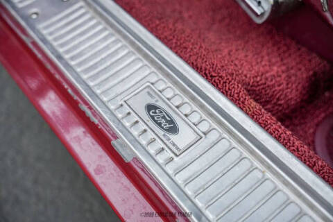 1966 Ford Thunderbird