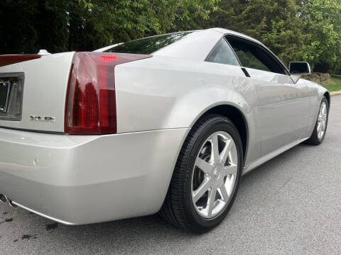 2004 Cadillac XLR
