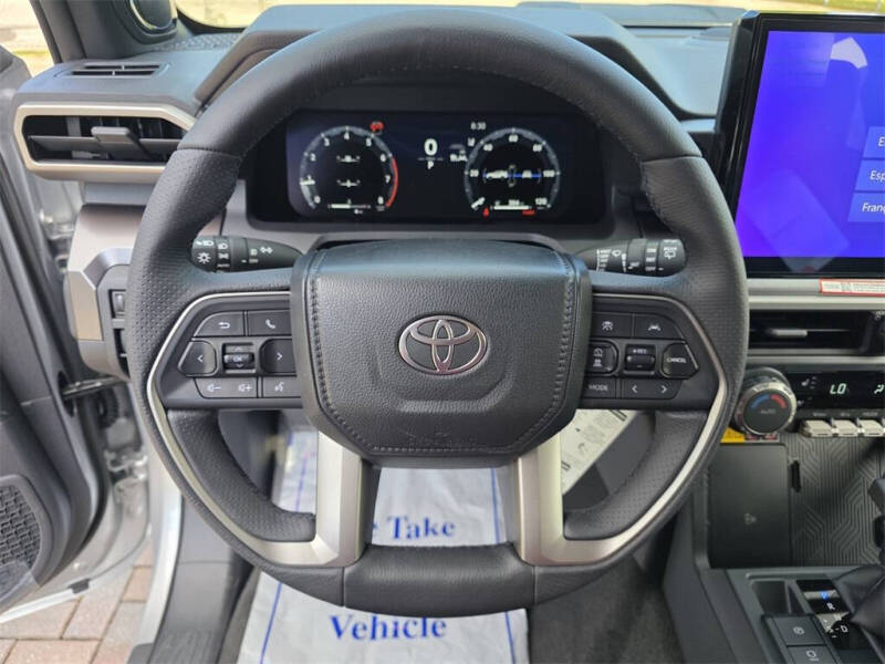 2025 Toyota 4Runner TRD Sport